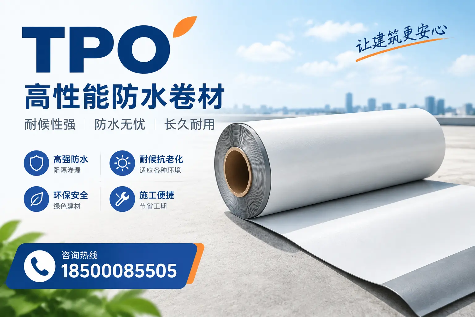TPO材料在昆明的应用及其优势解析